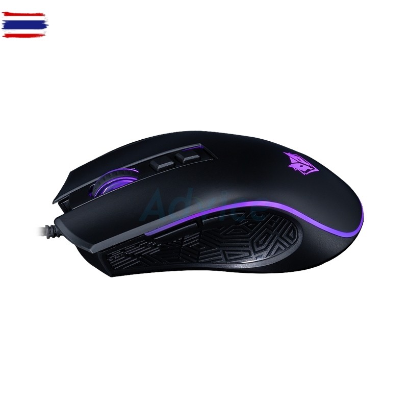MOUSE NUBWO NM-96 BLACK