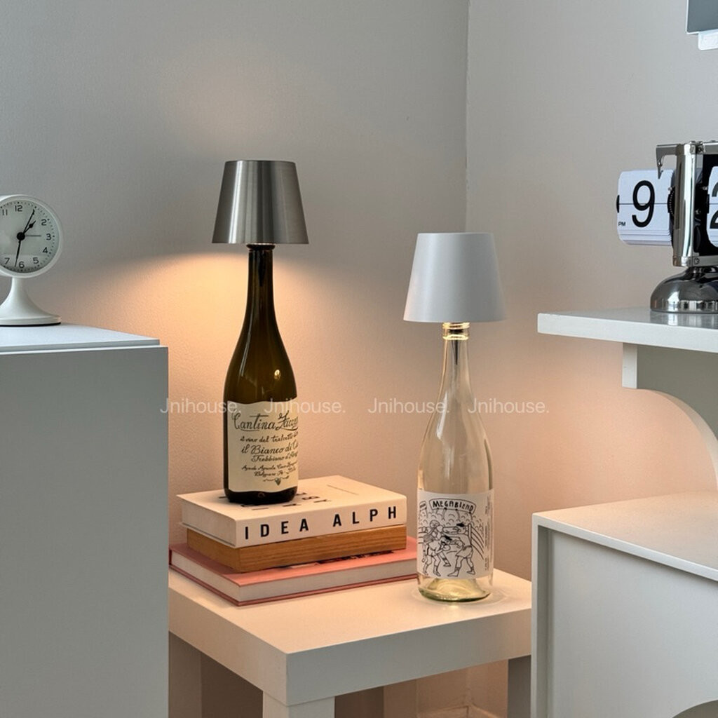 [พร้อมส่ง] Jnihouse : Bottle Cap Lamp (หัวโคมไฟ)