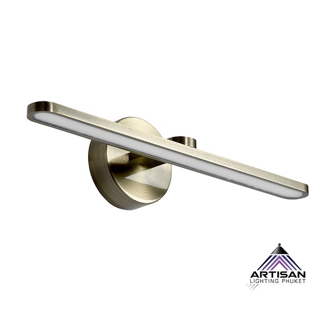 โคมไฟติดผนังภาพวาด (Picture Wall Lamp) - สไตล์คลาสสิก หรูหรา