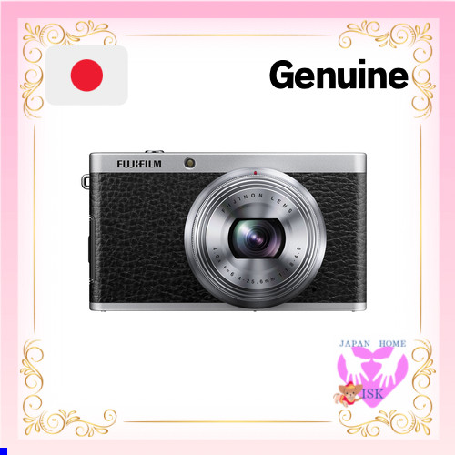 FUJIFILM Digital Camera XF1 Optical 4x Black F FX-XF1B direct from japan genuine used