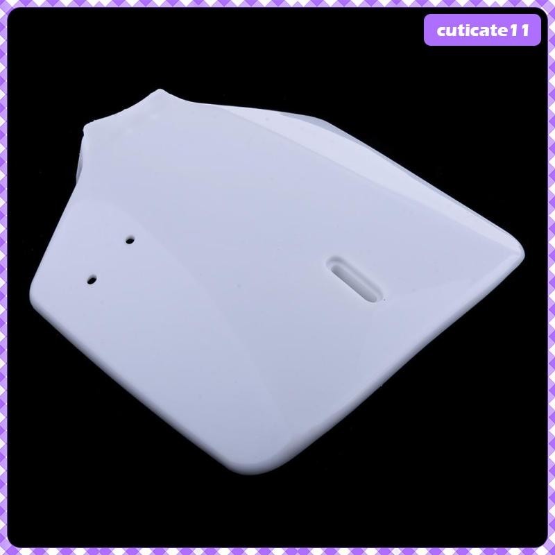 [Cuticate1] ป้ายทะเบียนรถจักรยานยนต์วิบาก KLX110 125cc