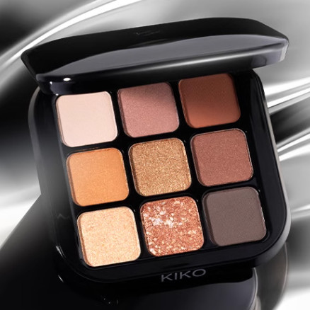 Kiko พาเลทอายแชโดว์ 2.5 กรัม