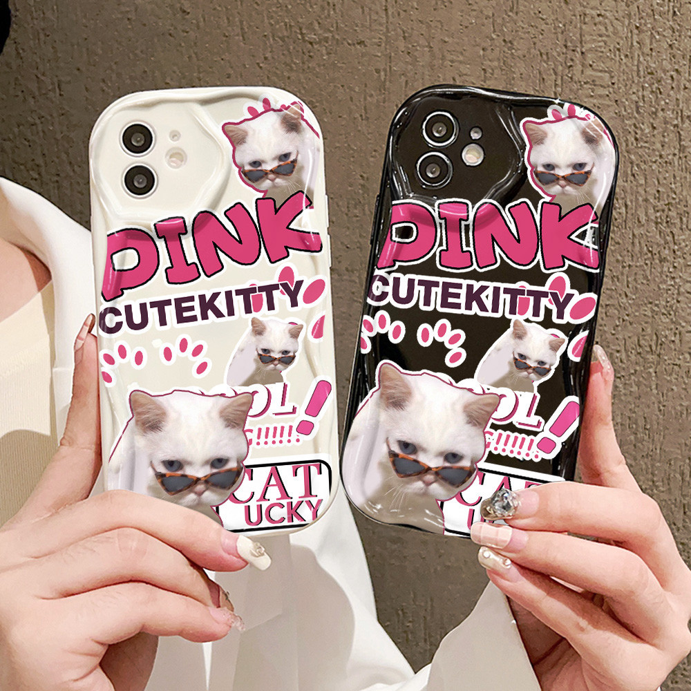 คลื่น เเคสโทรศัพท์ for Vivo Y17S Y22 Y21A Y21S Y17 Y12 Y11 Y20A Y20 Y30 Y16 Y36 Y15 Y12A Y15S Y15A Y35 Y22S Y02 Y02S Y21