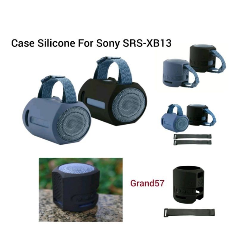 เคสลําโพง Sony SRS-XB13 SRS XB13 Sony Bag Tad Casing Hardcase Cover
