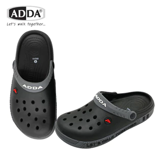 ADDA 55U11-M1 Size 7-11 ของแท้ "รองเท้าหัวโตที่ทนทานและสนับสนุนการเดินอย่างมีประสิทธิภาพ"