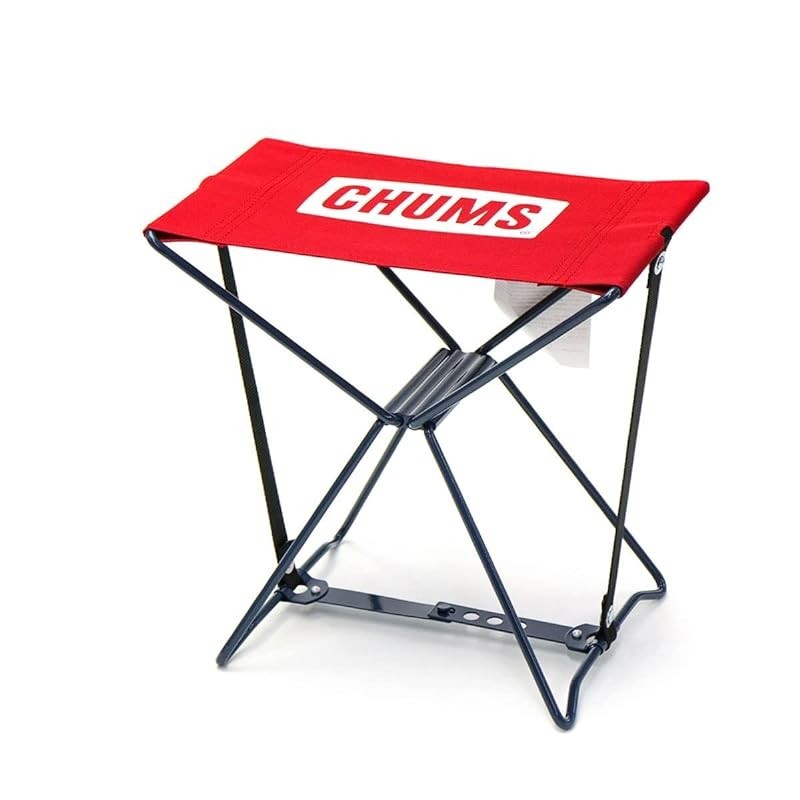 Chums เก้าอี้พับ ขนาดเล็ก สีแดง Ch62-1672-R001-00