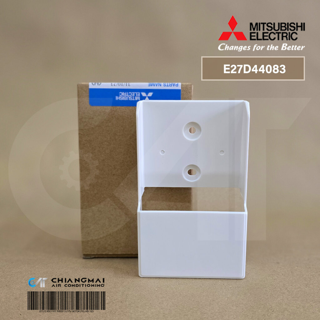 E27D44083 ฐานเสียบรีโมทแอร์ Mitsubishi Electric ฐานเสียบรีโมทแอร์ มิตซูบิชิ อะไหล่แอร์ ของแท้ศูนย์