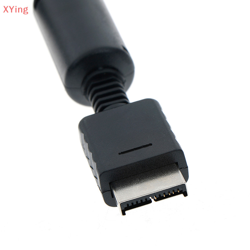 [Xy] ขายดี สายเคเบิลเสียงวิดีโอ AV สําหรับระบบคอนโซล ps2 ps3 play