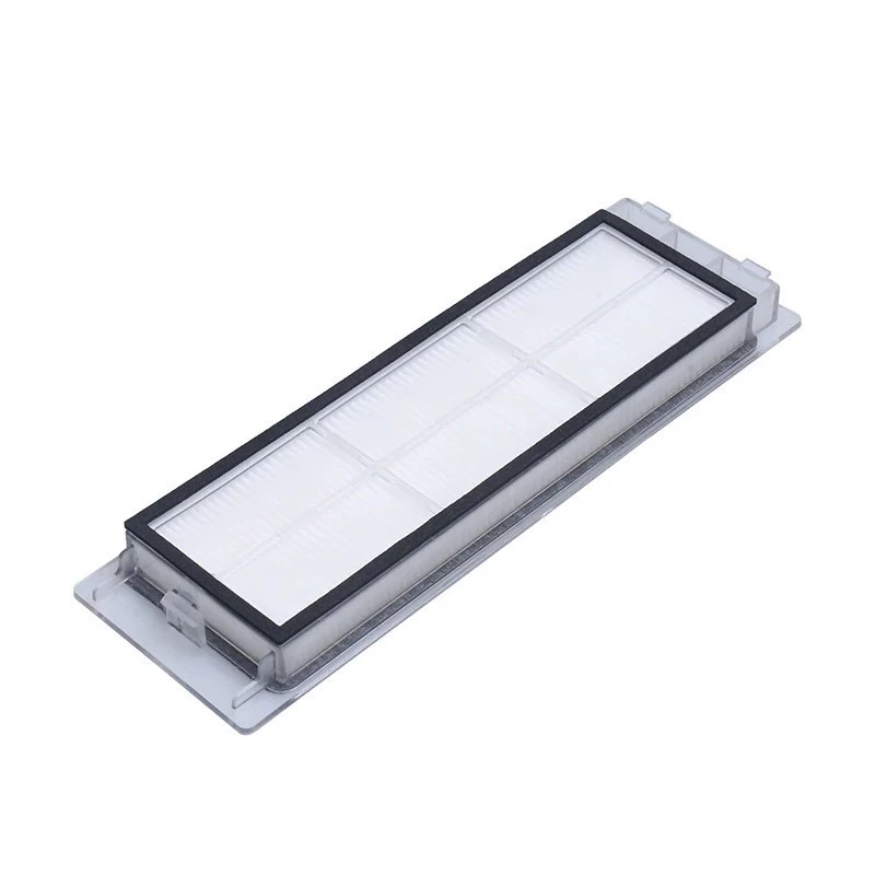 แผ่นกรอง HEPA อะไหล่หุ่นยนต์ดูดฝุ่น Xiaomi Roborock S6/S60/S65/S5/S50/S55 thumbnail 3