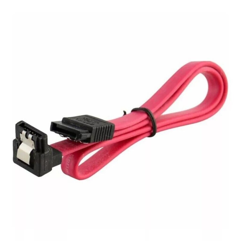 🛵มีส่งด่วน💨 NAVA IT สาย SATA3 40CM คละสี สายงอ V.2023 รองรับ SATA3 ประกัน 1ปี
