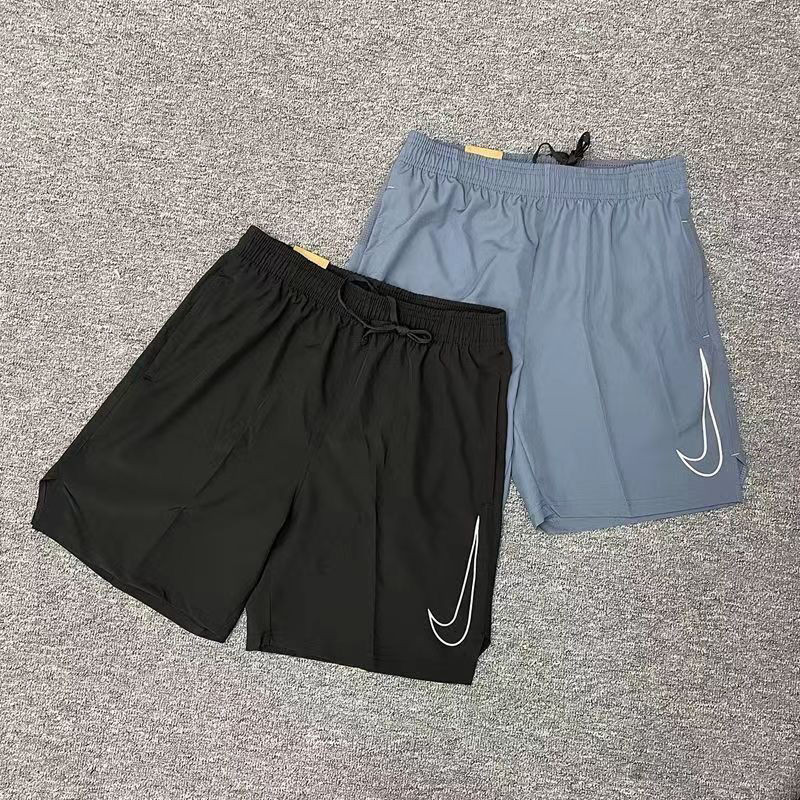 กางเกงกีฬาขาสั้นลําลอง ผ้าเรยอน แบบแห้งเร็ว แบบบาง เหมาะกับฤดูร้อน สําหรับผู้ชาย ใส่เล่นบาสเก็ตบอล วิ่ง ห้าขา