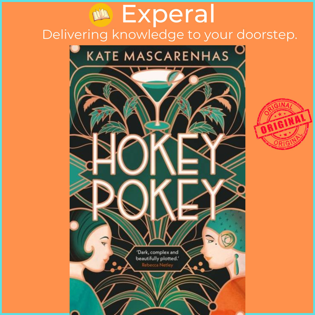 Hokey Pokey by Kate Mascarenhas (ฉบับสหราชอาณาจักรปกอ่อน)