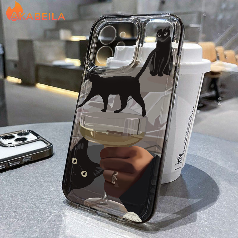 TPU เคส for เคส Iphone 11 12 13 15 Pro Max เคสไอโฟน 14 Pro Max 7 8 Plus SE 2020 XS Max XR X เคสไอโฟน11 Case Cover Soft