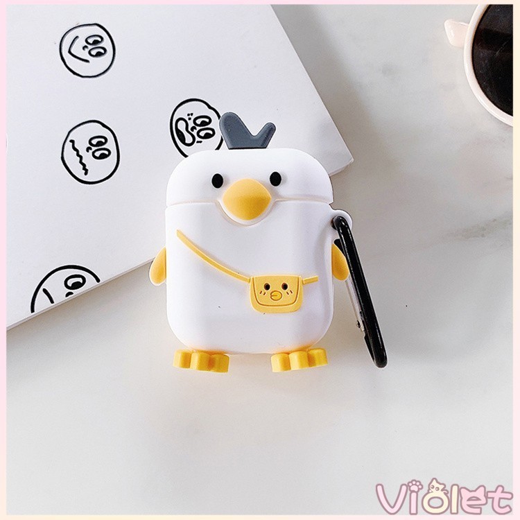 เคส for Apple AirPods 1-2 Case(ใส่ได้ i9s-i11.i12)#A04 - รูปที่ 7