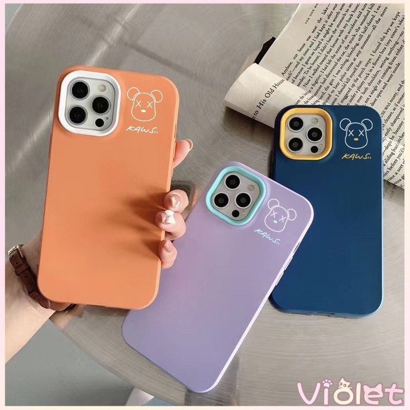 🔥Violet ส่งจากไทย🔥สินค้า 1 บาท ใช้กับ เคสไอโฟน11 13 14plus 15 pro max XR 12 13pro เคสเกาหลี 6P 7P 8P พสัส X 14plus#288 - รูปที่ 2