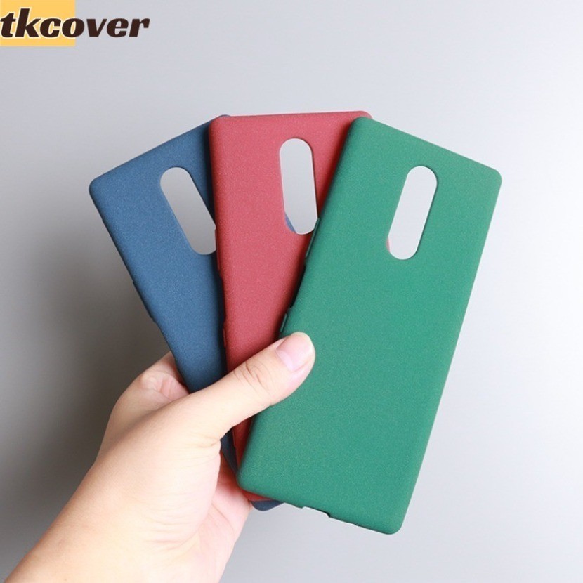 เคสโทรศัพท์มือถือ แบบนิ่ม ผิวด้าน บางพิเศษ หรูหรา สําหรับ Sony Xperia XZ5 XZ2 XZ1 XZ4 Compact XA1 XA
