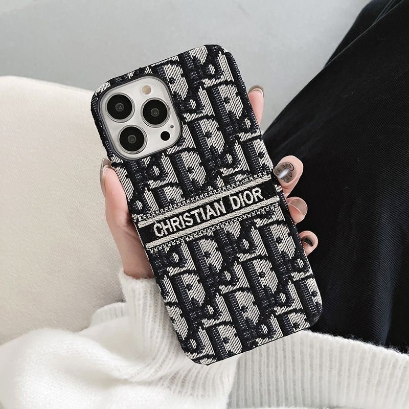 17promax Caseing เคสโทรศัพท์มือถือ ปักลาย สําหรับ iPhone 16 15 Pro Max 11 13 12 14 Pro Max XS Max 7 Plus 11 Pro Max 12 Pro Max