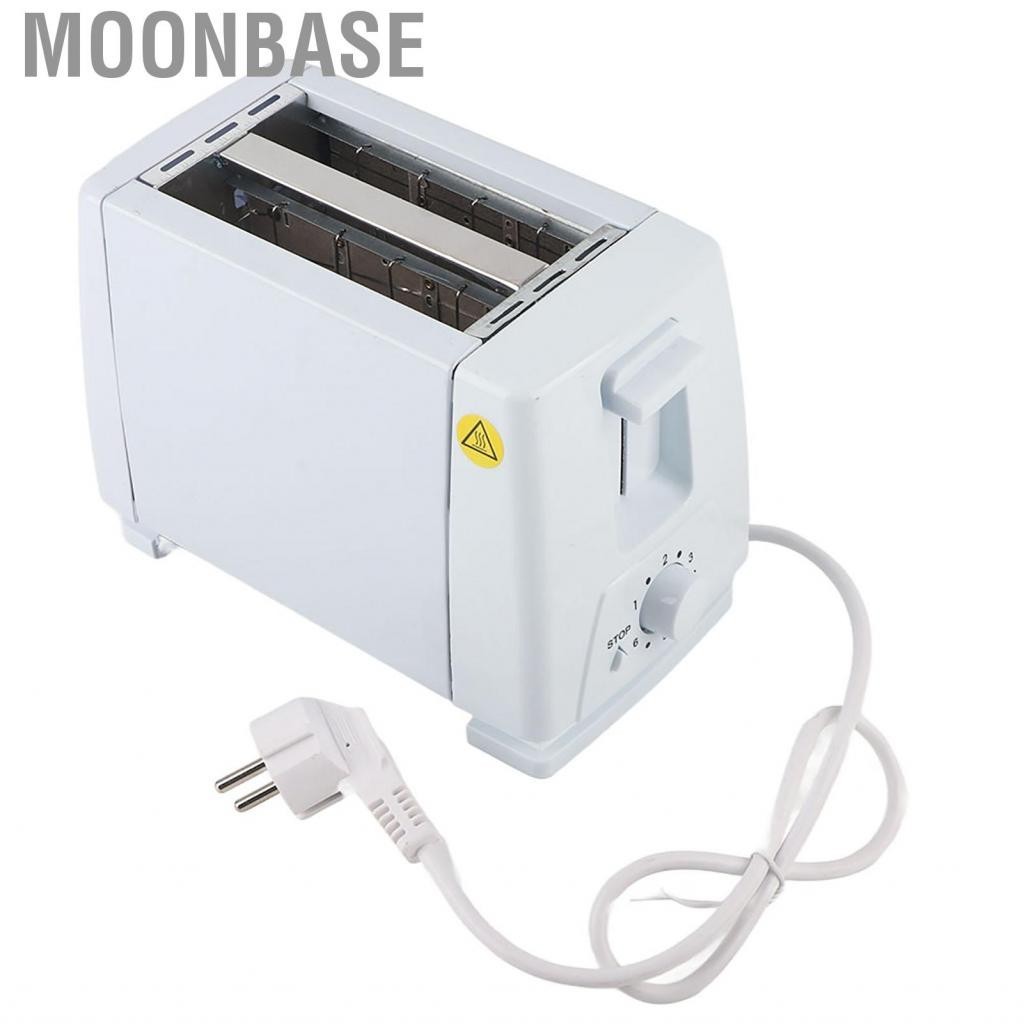 Moonbase Household Toaster Multi-Functional Electric Automatic Bread Maker Kitchen Breakfast Making Machine EU Plug 220V