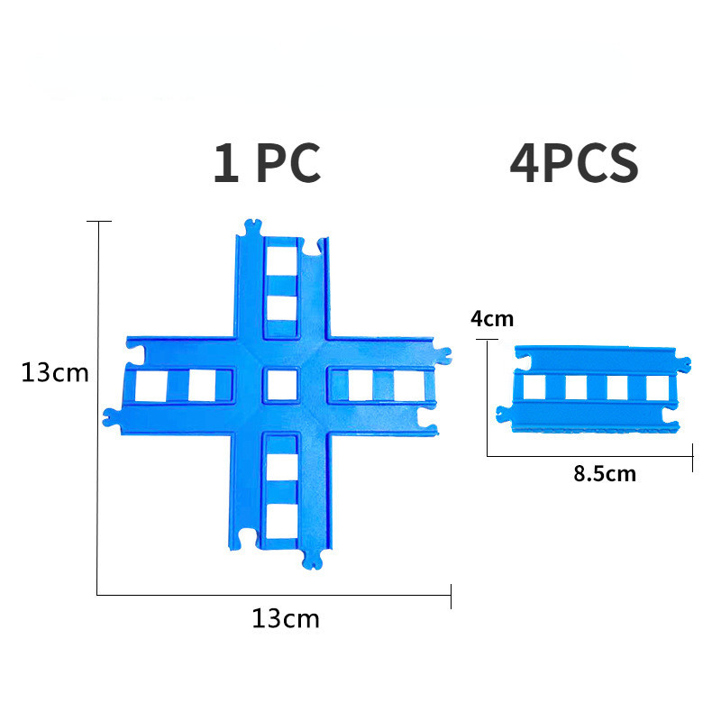ของเล่นรถไฟไฟฟ้า ขนาดเล็ก เพื่อการเรียนรู้ สําหรับเด็ก 3 ปี - รูปที่ 5
