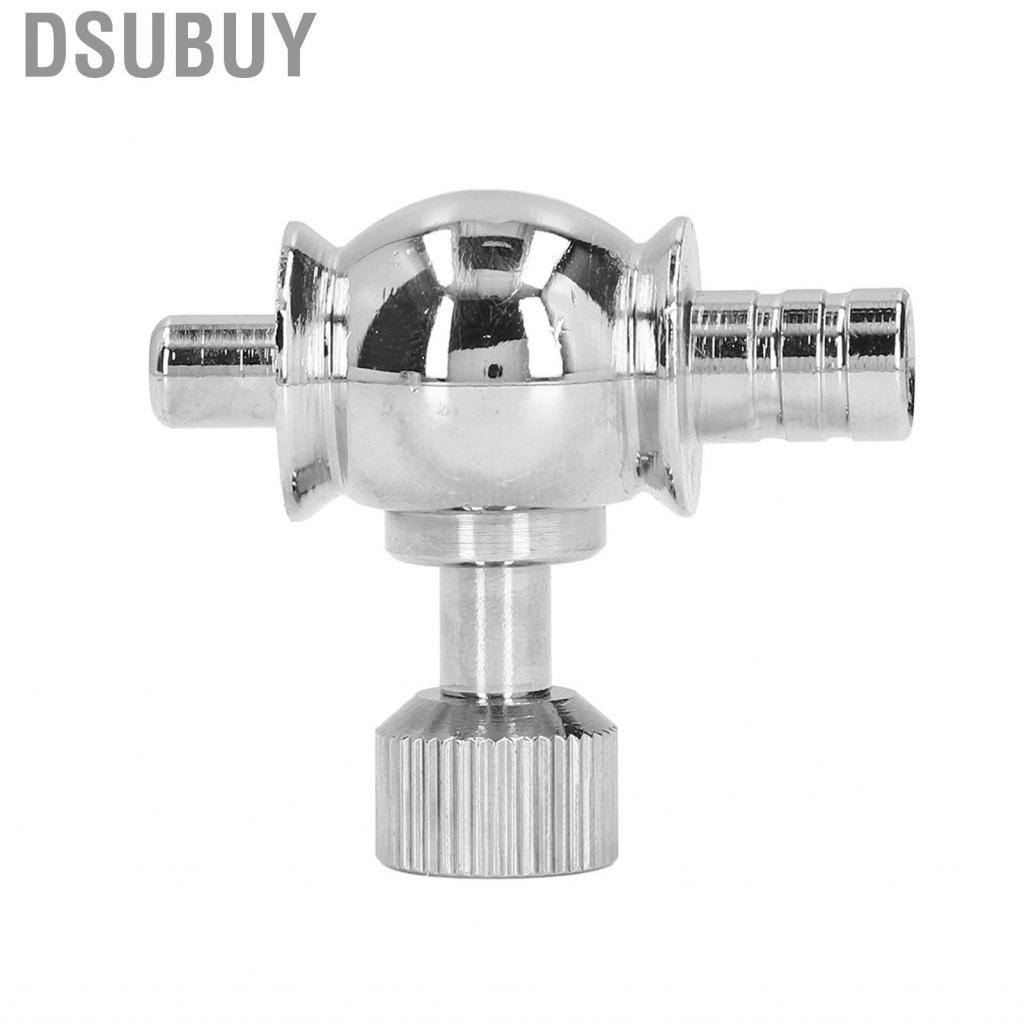 Dsubuy Cold Brew Coffee Maker Slow Drop Faucet Valve Stainless Steel Pot Home