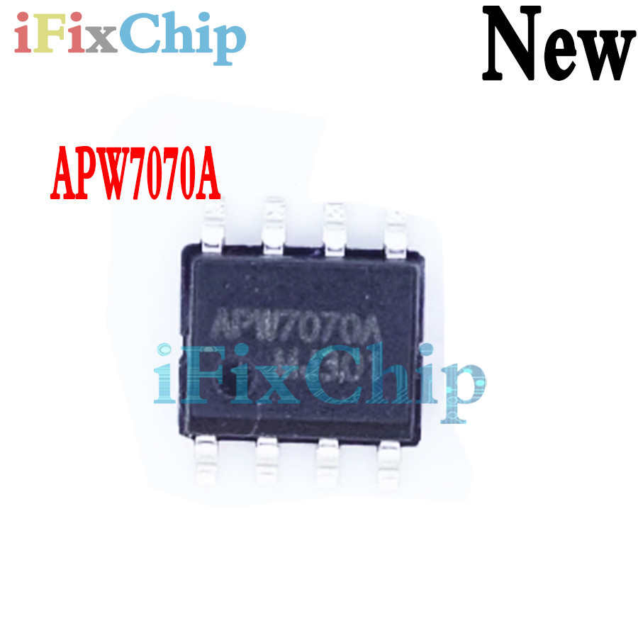 5 ชิ้นใหม่เอี่ยม APW7070A sop-8