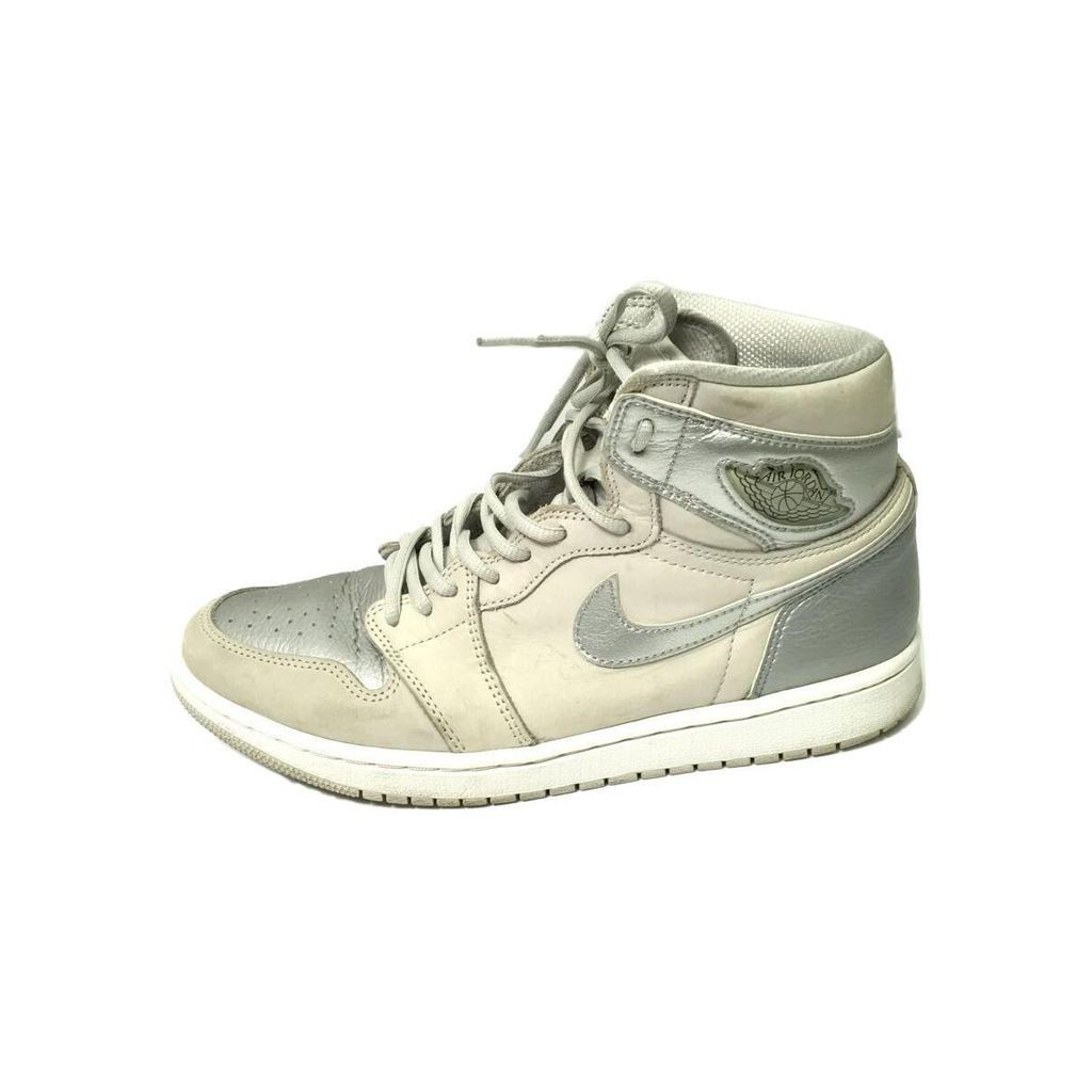 Nike รองเท้าผ้าใบ Air Jordan 1 High Cut retro og jp ส่งตรงจากญี่ปุ่น มือสอง
