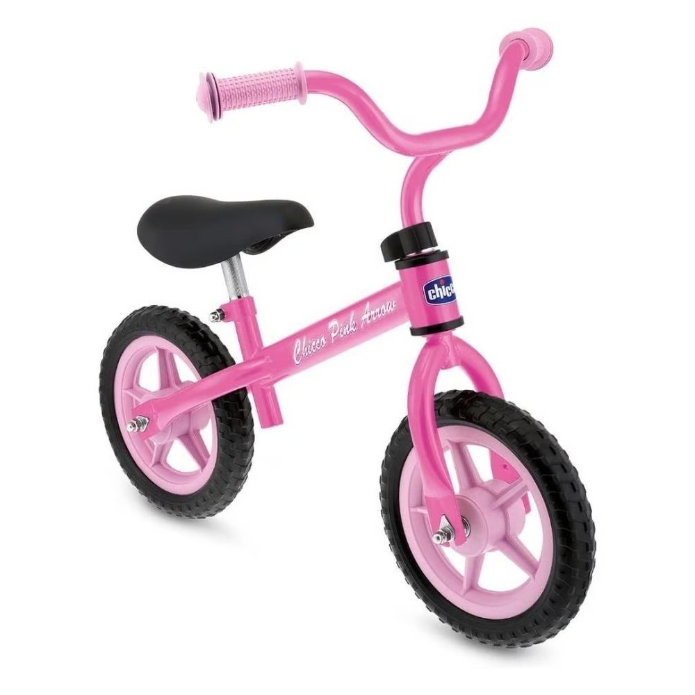 CHICCO PINK BULLET BALANCE BIKE จักรยานนทรงตัว สำหรับเด็ก