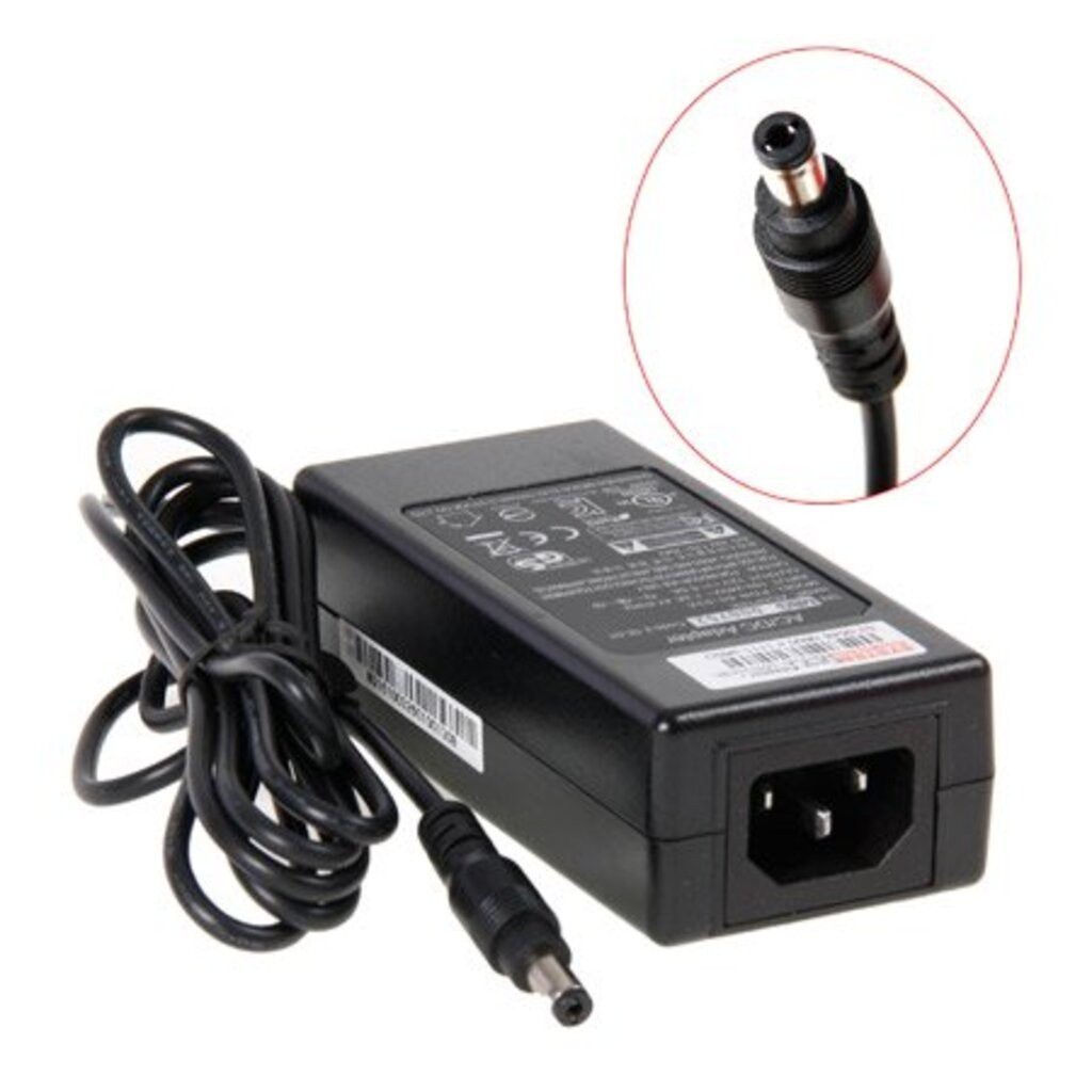 WATASHI Adapter รุ่น WRC043B ใช้กับเครื่องบันทึกDVR จ่ายไฟเต็ม ใช้งานทนทาน ประกันสินค้า 1 ปี