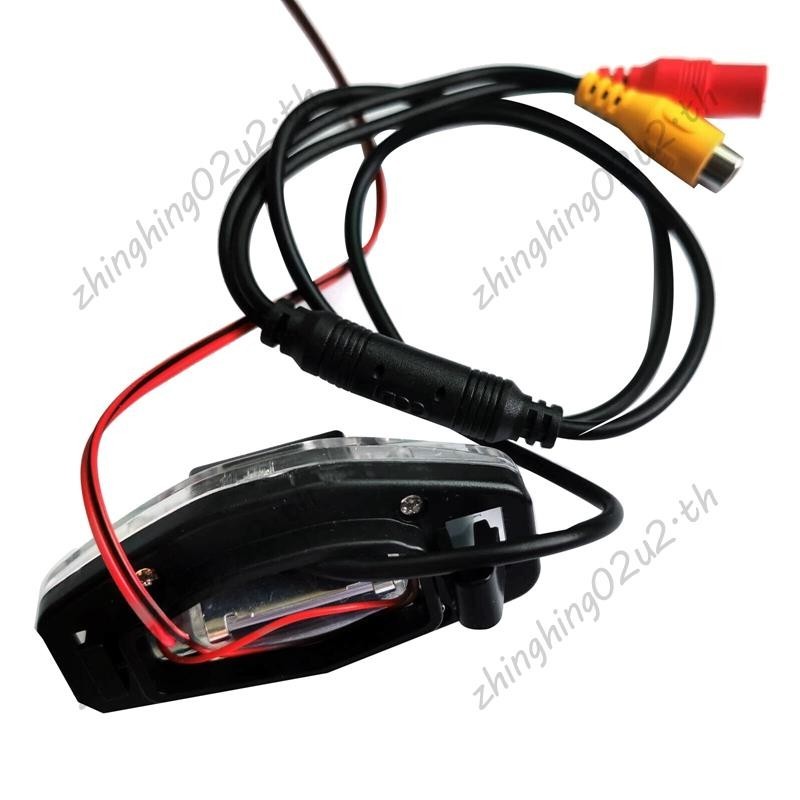 กล้องมองหลังรถยนต์ สําหรับ Honda Accord Civic EK FD Pilot Fit Jazz Acura TSX 1998-2013 - รูปที่ 7