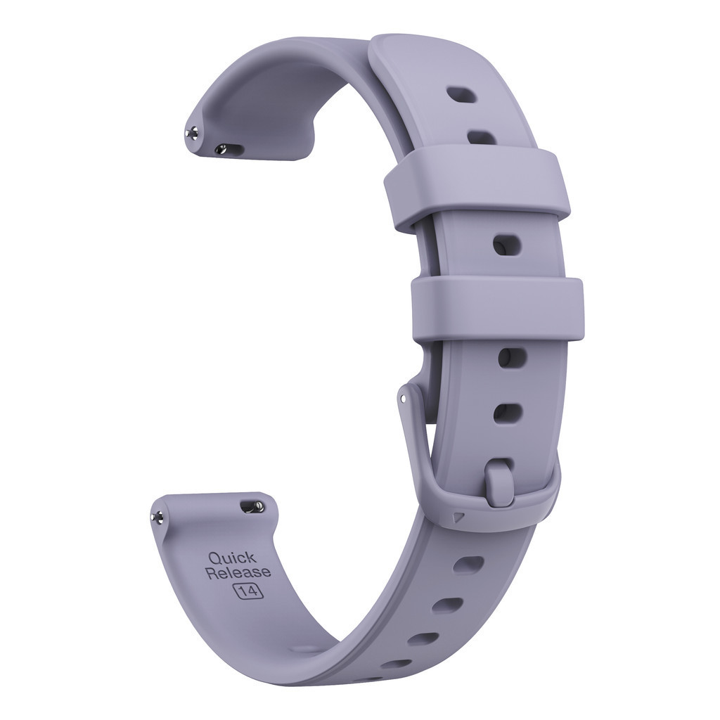 สายรัดซิลิโคนสําหรับ Garmin Lily2 Active รูปที่ 7