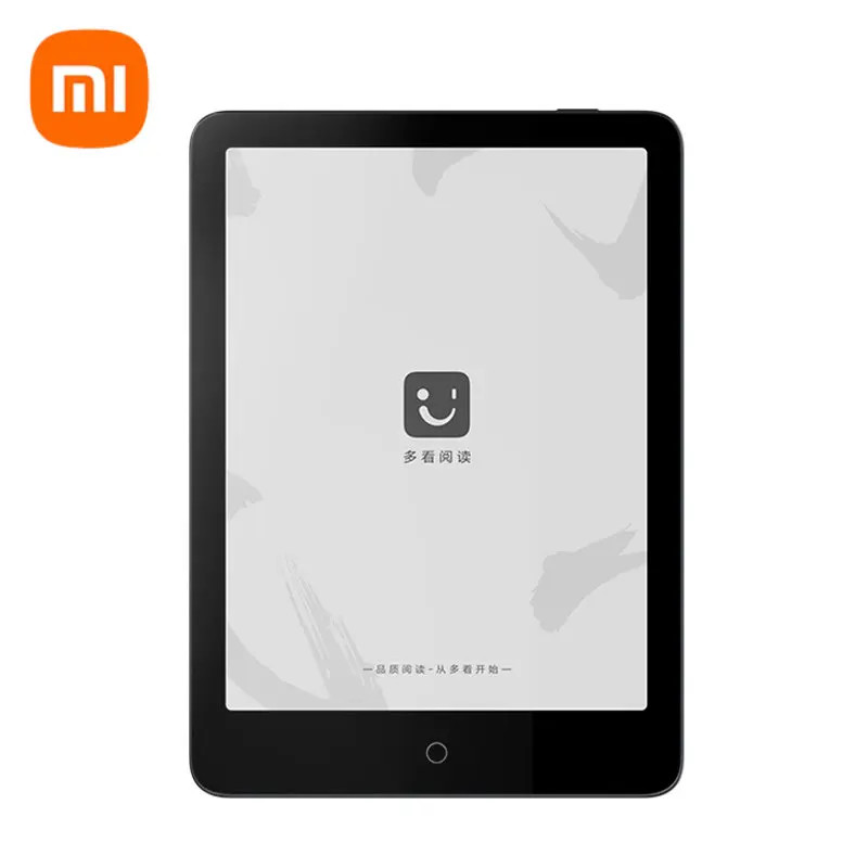 Xiaomi Mi เครื่องอ่านหนังสือ e-book Reader Pro หน้าจอหมึก 7.8 นิ้ว HD สัมผัส 24 ระดับ แสงวอร์มไลท์ เย็น ปรับได้ ไฟอ่านหนังสือ
