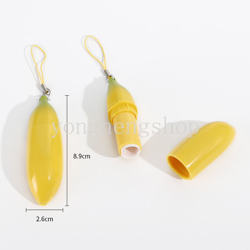 หลอดเปล่า สําหรับใส่ลิปสติก ลิปบาล์ม ลิปกลอส DIY