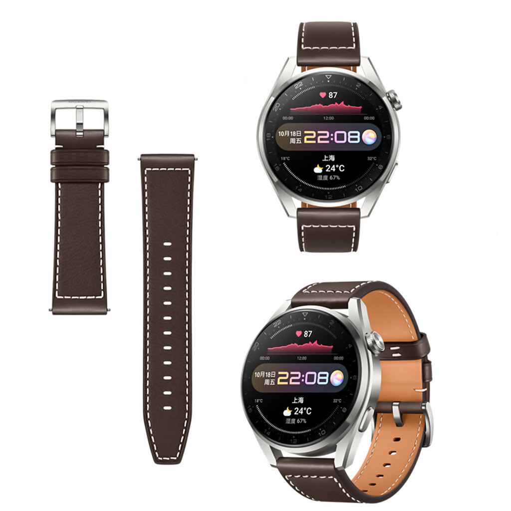 สายนาฬิกาข้อมือสมาร์ทวอทช์ ถอดง่าย ใส่สบาย สําหรับ Huawei Watch Watch GT3 Pro