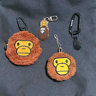 พวงกุญแจโลหะ จี้ลิง ขนาดเล็ก 2024