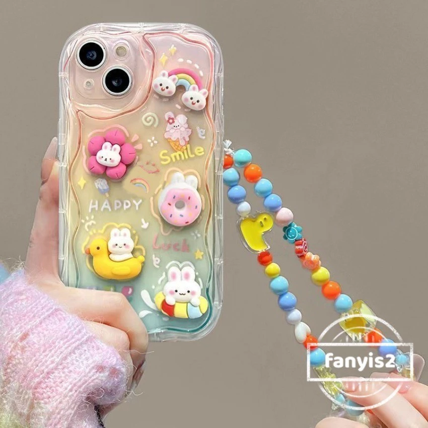 เคสโทรศัพท์ลายดอกไม้ Samsung A06 A16 A35 A55 A15 A05 A05s A14 A13 A12 A53 A52 A04 A03S A22 A23 A24 A34 A50 A30 A50S A54 S24 Ultra thumbnail 3