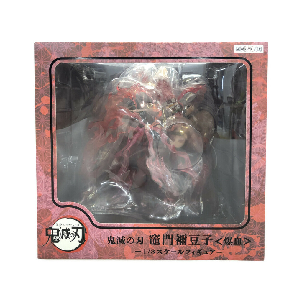ฟิกเกอร์ Demon Slayer: Kimetsu no Yaiba 1/8 จากญี่ปุ่น มือสอง
