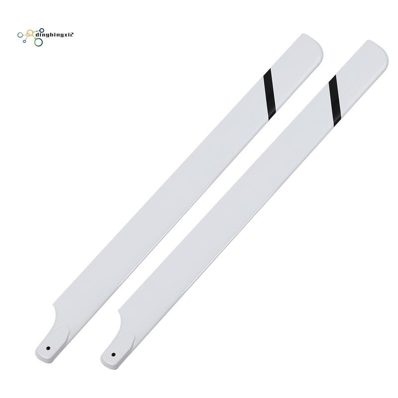 【dinghingxi2】ใบพัดหลัก 600 มม. สําหรับเฮลิคอปเตอร์บังคับ Align Trex 600 UK Stock 77OD