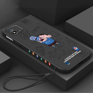เคส Realme C11 2021 Realme C20 tpu แฟชั่นคู่โทรศัพท์มือถือนิ่ม CKXX