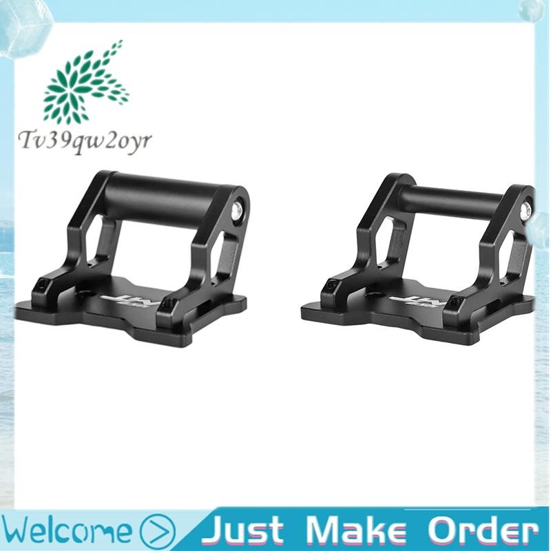 Tv39qw2oyrอุปกรณ์เสริมรถจักรยานยนต์ GPS ผู้ถือโทรศัพท์ขาตั้งนําทาง Extension Bracket สําหรับ CFMOTO 