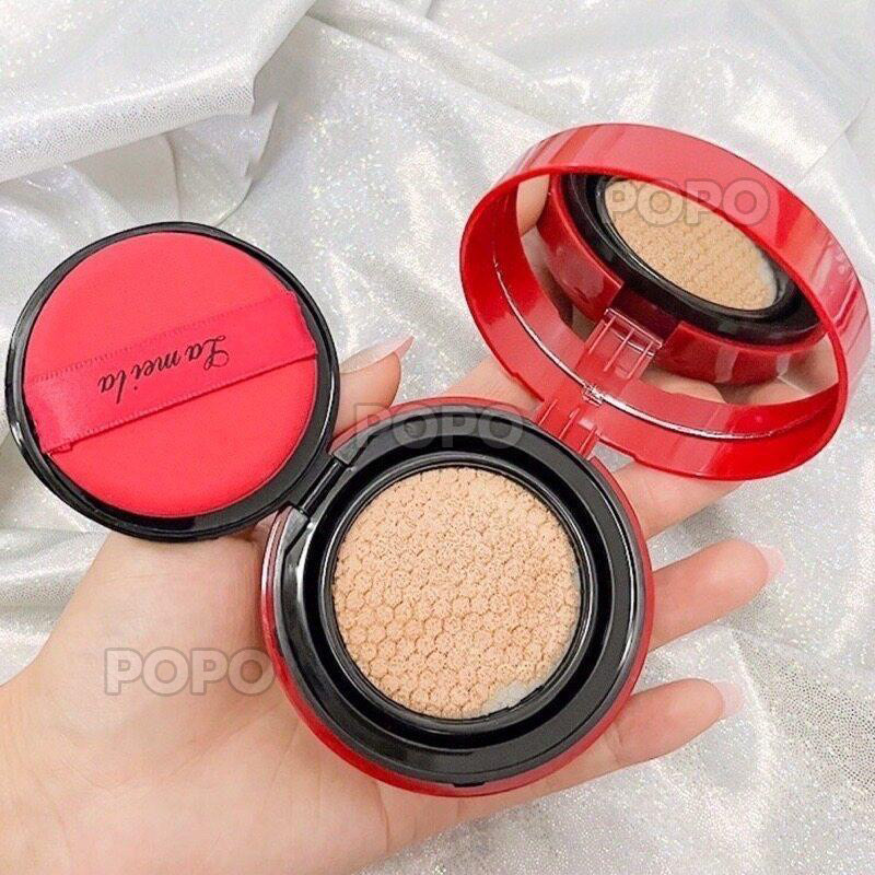 [จัดส่งจากประเทศไทย] Lameila BB  บีบีครีมคุชชั่น รองพื้น คุชชั่น ที่นอนพกพา