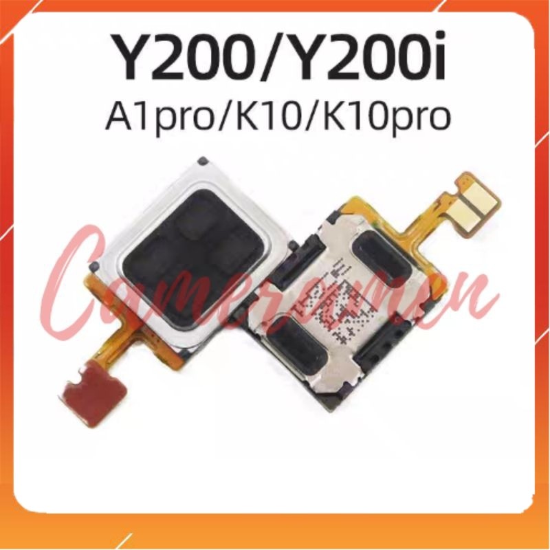 ลําโพงภายใน Vivo Y200 / Y20i / Oppo A1 Pro / Oppo K10 K 10 Pro