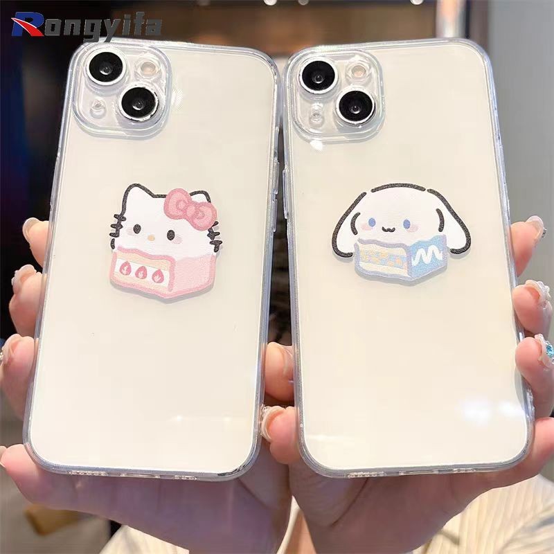 น่ารักการ์ตูน Hello Kitty นุ่มสําหรับ Huawei Nova 13 12 12s 11 Pro Ultra 10 Lite 9 8 7 5i 5 Pro 6 SE