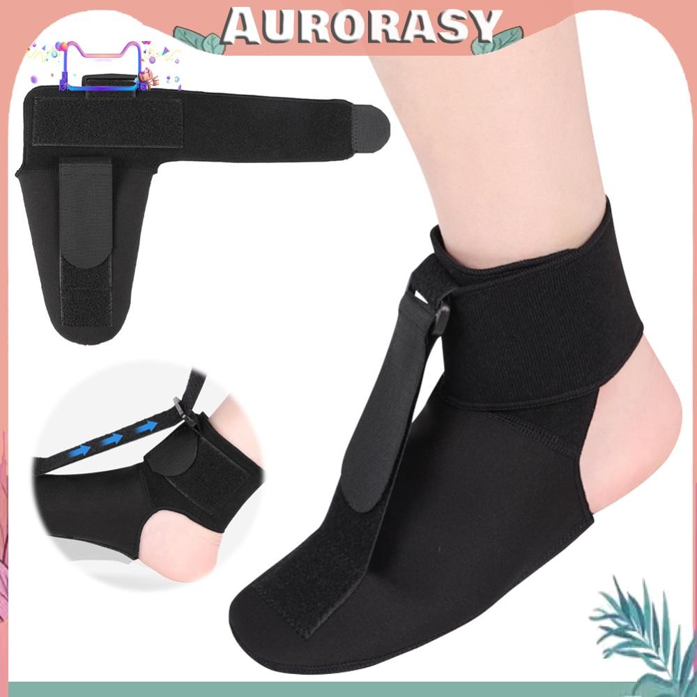 Drop Foot Orthotic Brace Plantar Fascia Stretcher Brace ปรับได้สําหรับผู้ชายผู้หญิง