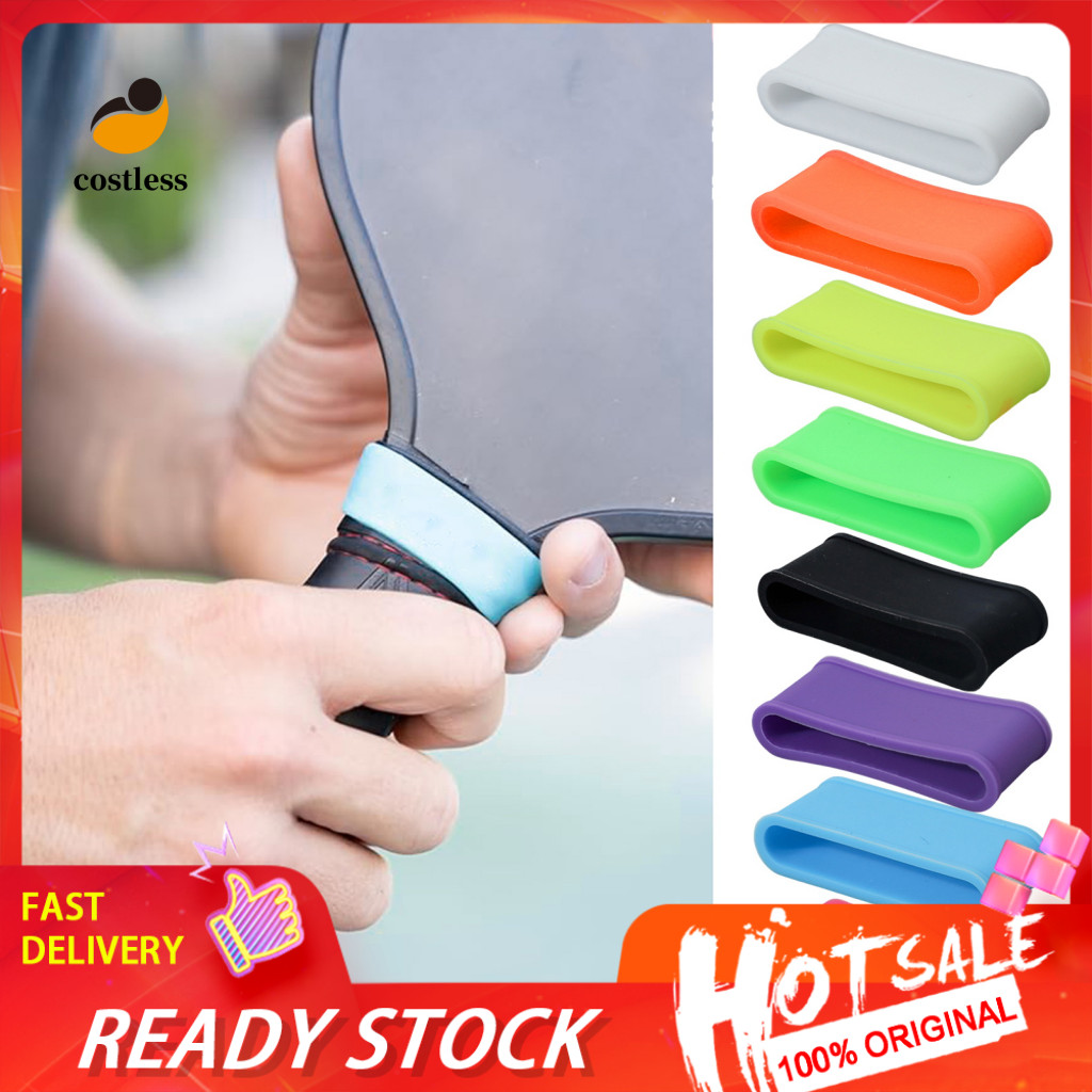  น้ําหนักเบา Pickleball Band 2 ชิ้น Pickleball Paddle Grip Band Anti-slip Overgrip Handle สําหรับแบดมินตันปิงปองแร็กเก็ตเอเชียตะวันออกเฉียงใต้ Buys ที่ชื่นชอบ