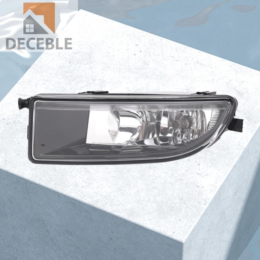 [Deceble.my] ไฟตัดหมอกกันชนหน้ารถยนต์ 5C5941699โคมไฟขับเคลื่อนกลางวันสําหรับ VW Beetle 2012-2016auto