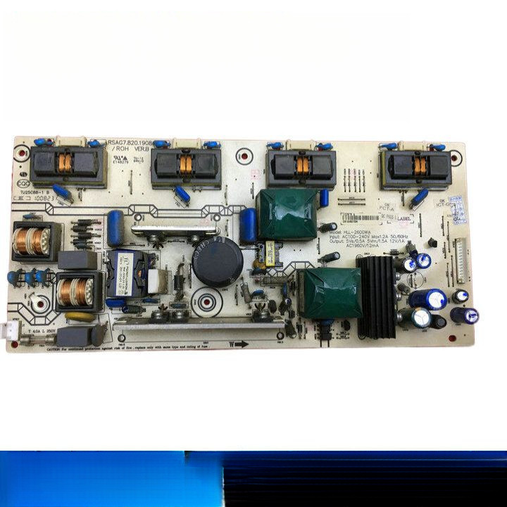 Hisense tlm26v78k เหมาะสำหรับ LCD TV Power Drive เมนบอร์ด b7863