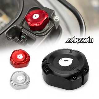 ฝาครอบถังน้ํามันเชื้อเพลิง แบบแม่เหล็ก สําหรับสกูตเตอร์ Vesp…