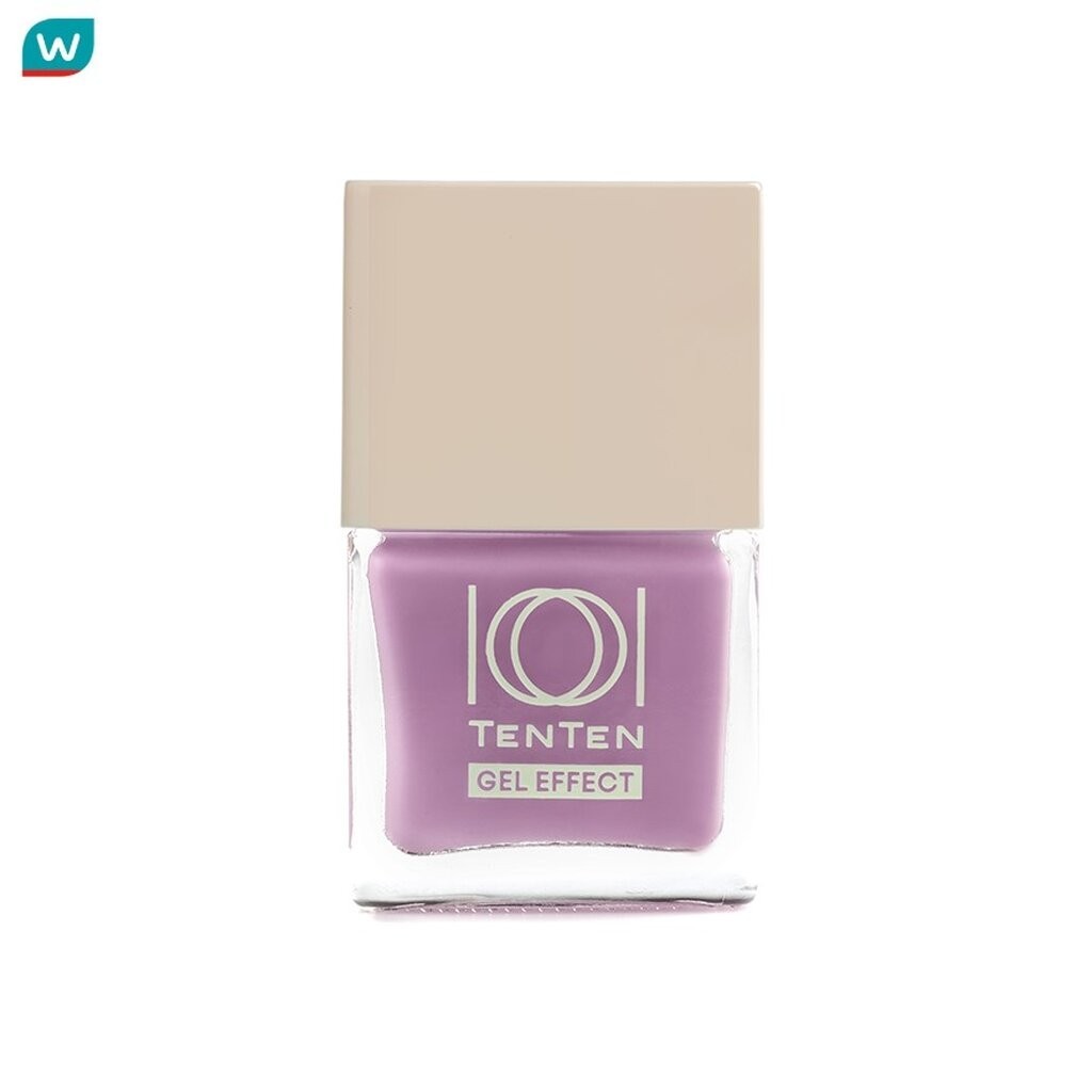 Ten Ten เท็น เท็น เจล เอฟเฟค เนล โพลิช 12มล. NB77 ไนช์ อีส ไนช์