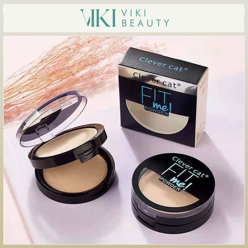 แป้งพัฟ แมท 2 อิน 1 สองชั้น แป้งอัดแข็ง คอนซีลเลอร์ มอยซ์เจอไรเซอร์ ไม่แต่งหน้า เปียกและแห้ง