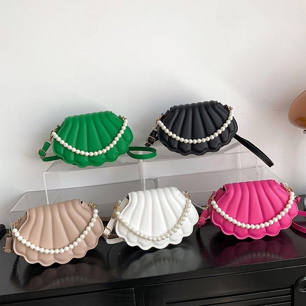 Tonfashion กระเป๋าสะพายไหล่ สะพายข้าง หนัง PU ขนาดเล็ก ของขวัญวันเกิด